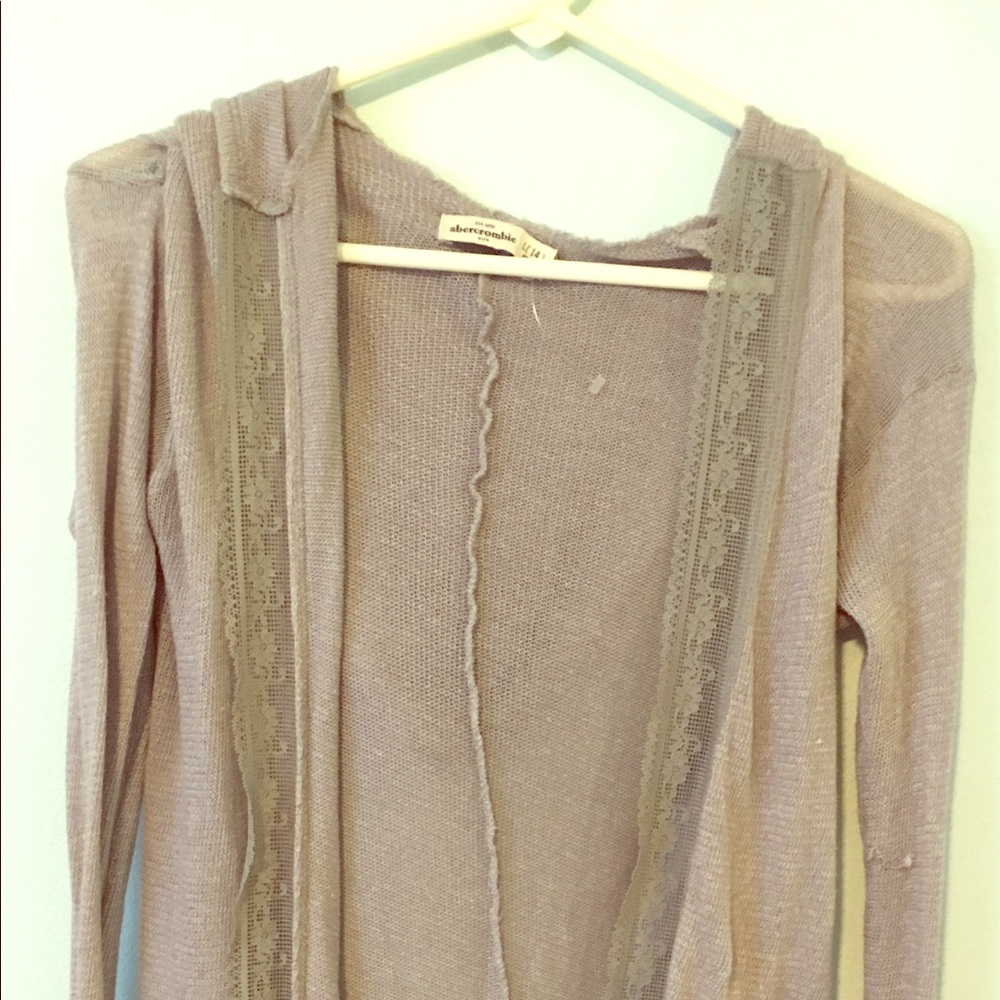 Abercrombie sweater